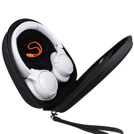 WERICO Bag Headphones for JBL Live 500 BT, Tune500BT, T450BT, E45BT, T600BTNC Over Ear Wireless Bluetooth Headphones, Travel Protective Carry Case
