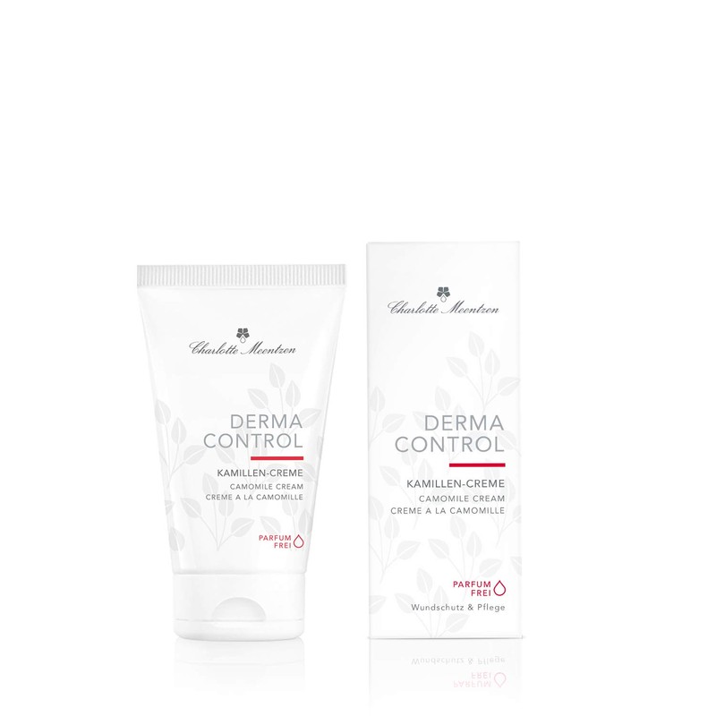 Charlotte Meentzen CAMOMILE CREAM