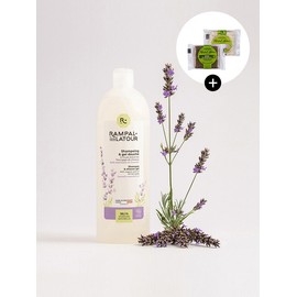 Shampoo Indush Olive Lavender 1L (Shampoo & Shower Gel) / 샴푸잉두쉬 올리브라벤다 1L(샴푸앤샤워젤)