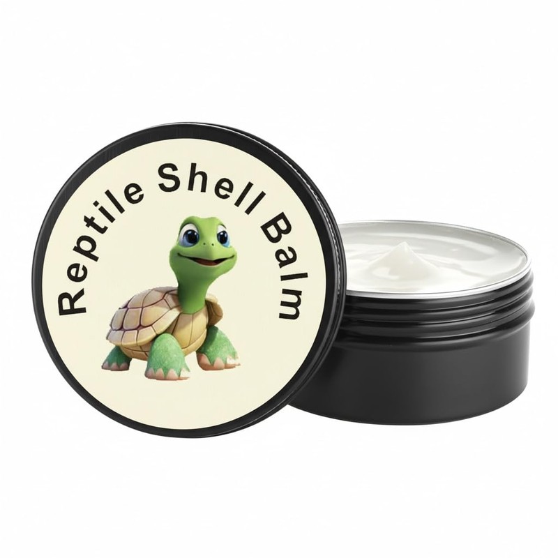 Tortoise Oinment Shell Conditioner Cream – Shell Care Balm Moisturizer