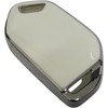 Genérico Funda de TPU para Llave Inteligente Kia K3, K4