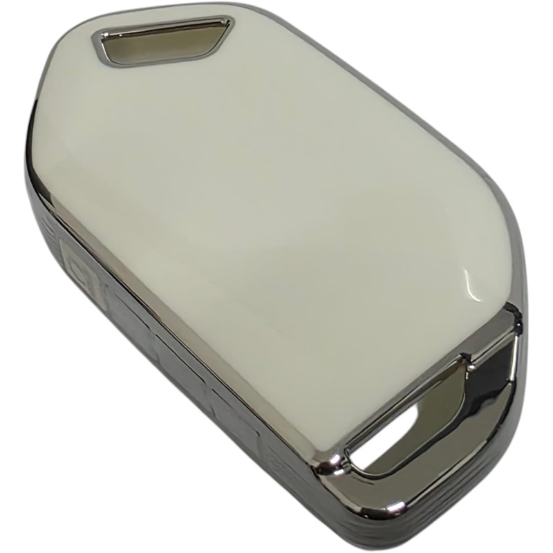 Genérico Funda de TPU para Llave Inteligente Kia K3, K4