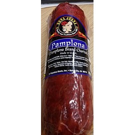 Dona Juana Pamplona Brand Chorizo Approx: 1.3lb / 590g