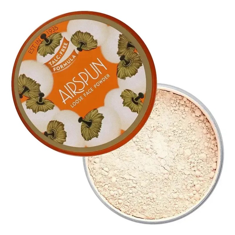 Base de maquillaje Coty Airspun en Polvo 1 unidad Color