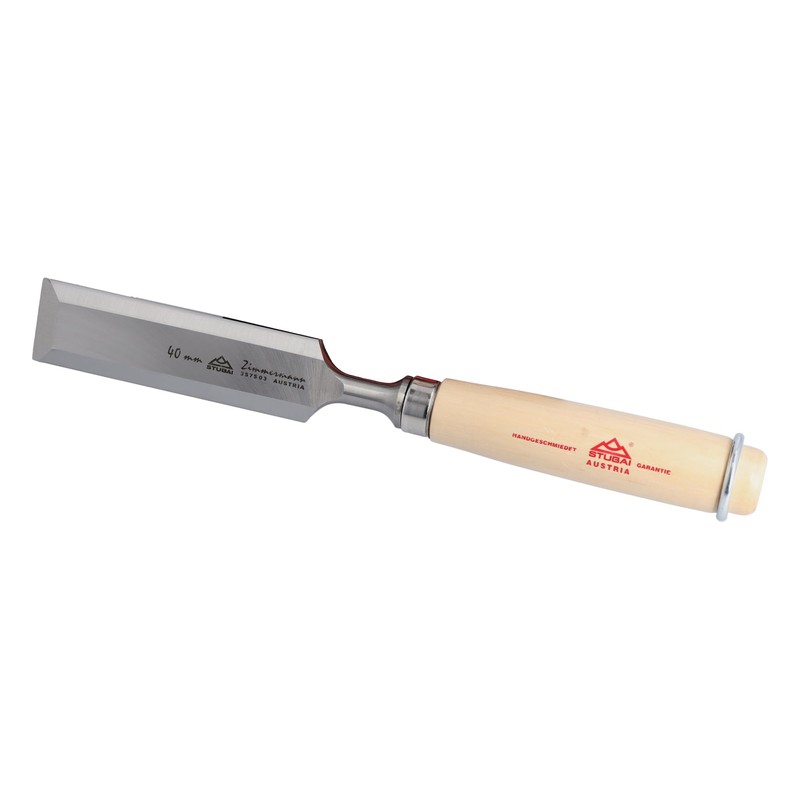 Stubai 357501 30 mm Carpenter's Wood Chisel