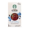 Starbucks VIA Instant Coffee Medium Roast Packets — Sweetened Iced