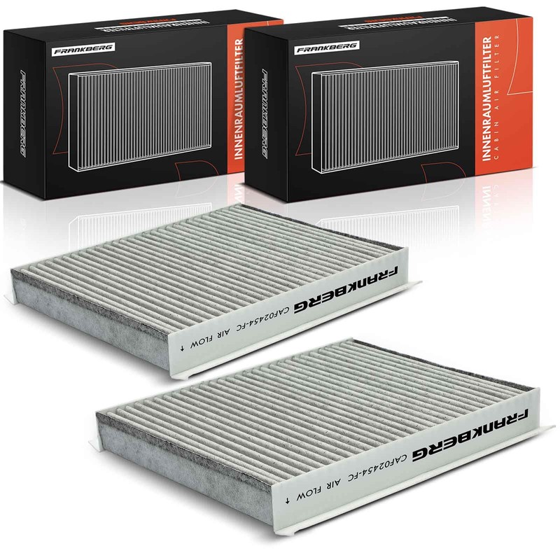 Frankberg Cabin Air Filter Replace# 80292SMGE01-1