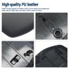 GOLACOD Center Console Lid Armrest Cover Compatible with Toyota Rav4