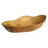 Windalf IROIZA Handmade Small Teak Wooden Bowl 18 cm Soap