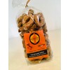 Giannetti Artisans Handmade Multigrain Taralli Crackers - Imported from Apulia,