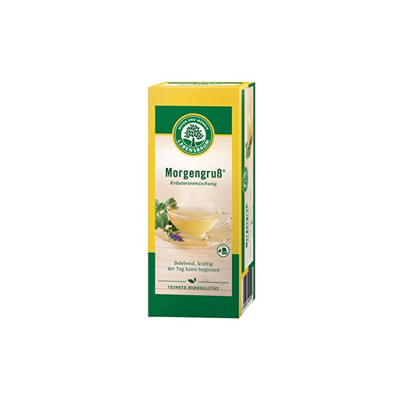 Lebensbaum, Morning Greeting, 20 Pieces