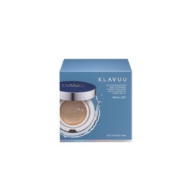 Blue Pearlsation High Coverage Marine Collagen Aqua Cushion SPF50+ PA+++ Refill Set / 블루 펄세이션 하이커버리지 마린 콜라겐 아쿠아 쿠션 SPF50+ PA+++ 리필세트
