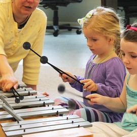 Tissting 2 Pcs Tongue Drum Mallets, 12 Inch Kids Percussion Instrument Glockenspiel Sticks Black Plastic Rubber Bell Mallets for Xylophone Marimba Steel Tongue Drum