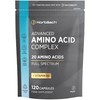 Amino Acid Supplement | Essential Complex | All BCAA &