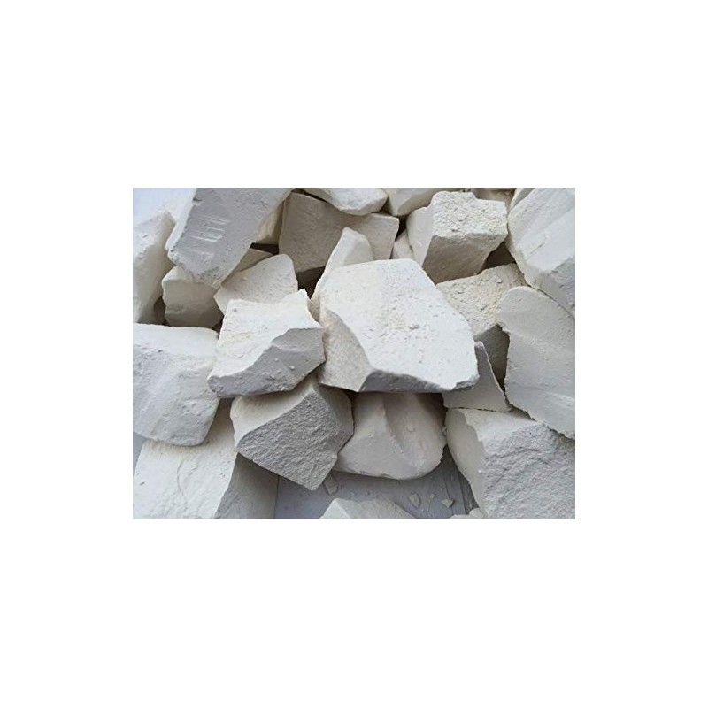 UCLAYS KRAM Edible Chalk Chunks (Clumps) Natural for Eating (Food),