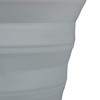 Relaxdays Folding Bucket 10 Litre Cleaning Bucket for Home, Car