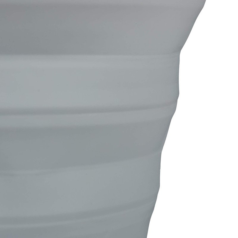 Relaxdays Folding Bucket 10 Litre Cleaning Bucket for Home, Car