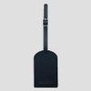 [Miru&Live] Luggage tag golf name tag travel bag name tag name tag bag gray / [미루앤리브] 러기지택 골프네임택 여행 가방이름표 네임택 가방 그레이