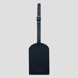 [Miru&Live] Luggage tag golf name tag travel bag name tag name tag bag gray / [미루앤리브] 러기지택 골프네임택 여행 가방이름표 네임택 가방 그레이