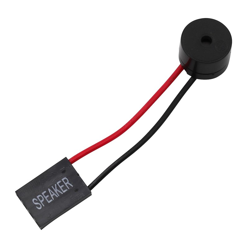 Heevhas Motherboard Speaker Desktop PC Computer Motherboard Speaker Computer Summer