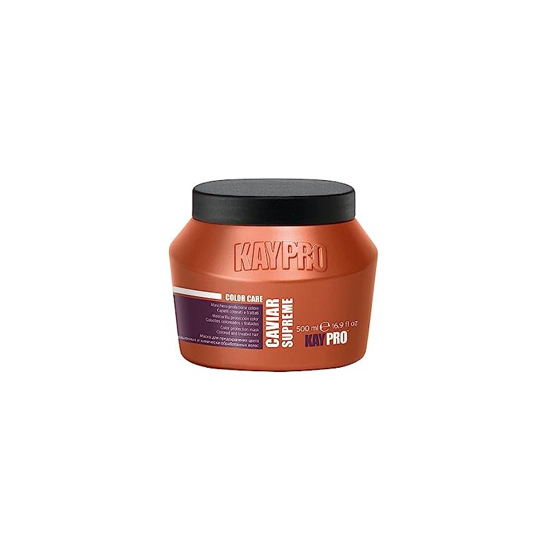 Kepro Kay Pro Color Care Caviar Supreme Mask 500 ml