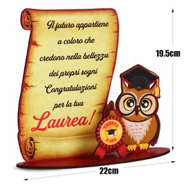 Graduation Table Sign