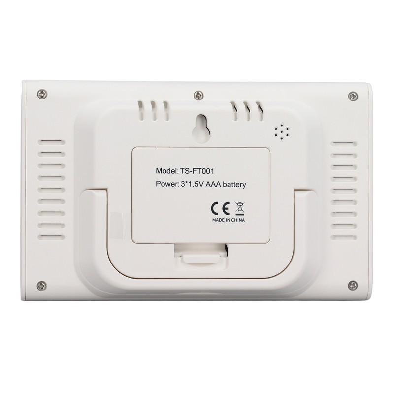 Ultrasonic Level Sensor Water Tank Wireless WiFi Liquid Level Meter