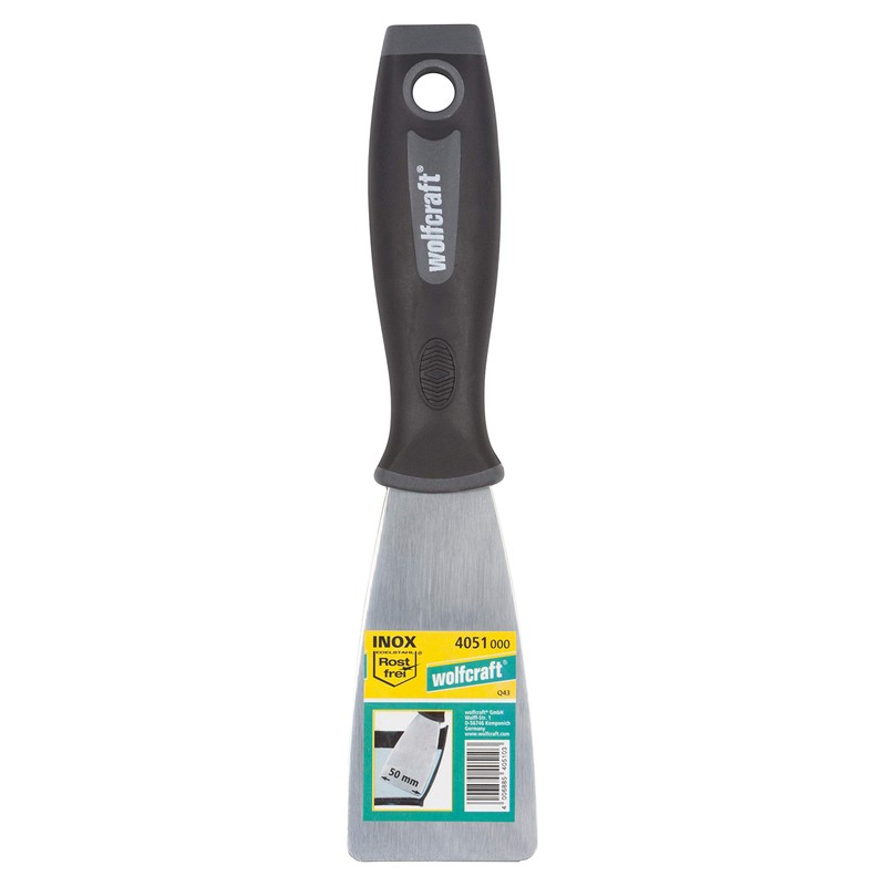 wolfcraft Professional Scraper I 4051000 I For filling transitions in