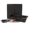 Blackstone Adventure Ready Prep Kit Cutting Board Knives Collapsible 4