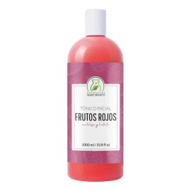 Tónico Facial Frutos Rojos 1L Productos Mart Mexico Con Vitaminas A y C