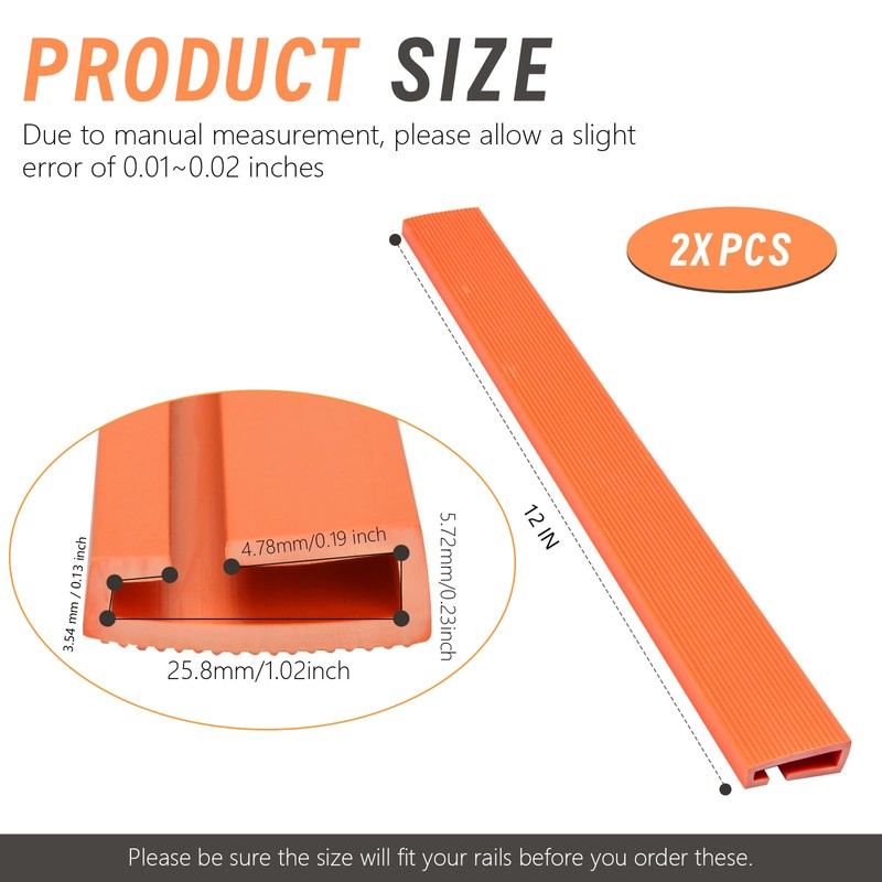 Ladder Stabilizer for Gutters & Roof, Ladder Guard Ladder Safety