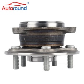 Autoround Pair 513439 Front Wheel Bearing and Hub Assembly Compatible with Toyota Camry 2018-2022/ Avalon 2021, Lexus ES250 2021-2023 2.5L L4 5-Lugs