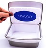 RB&G Premium Wet Wipe Box made of High-quality Stainless Steel,