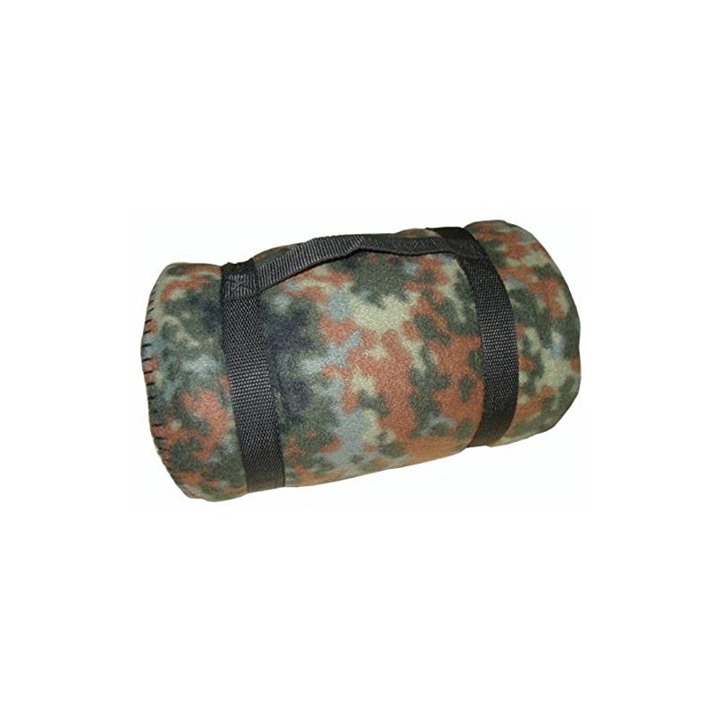 Commando Industries Cozy Fluffy Army Style Picnic Ceiling Outdoor blanket