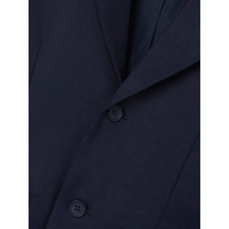NAME IT Nkmriramel Boys' Blazer Noos Jacket, Dark Sapphire