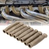 Spark Plug Wire Heat Shield 8 PCS Spark Plug Wire