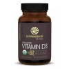Sunwarrior Be-well Vitamina D3 60 Caps Sabor Sin Sabor