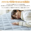 Showa Nishikawa Exquisite Texture Warm Mattress Pad, Single, Winter, Autumn,