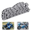 Jadeshay Motor Chain 415-110L Link Chain For Motorized Bikes 49cc