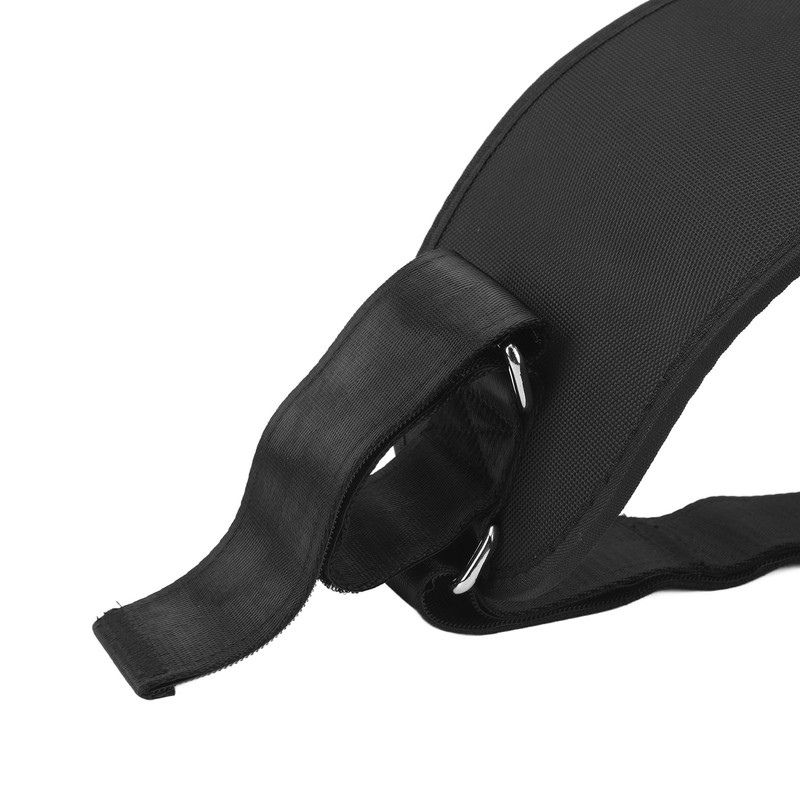 Hip Thrust Cushion Belt Hip Bridge Waist Belt Exercise Hip