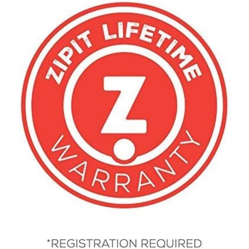 ZIPIT Talking Monstar Jumbo Pencil Case, Pink