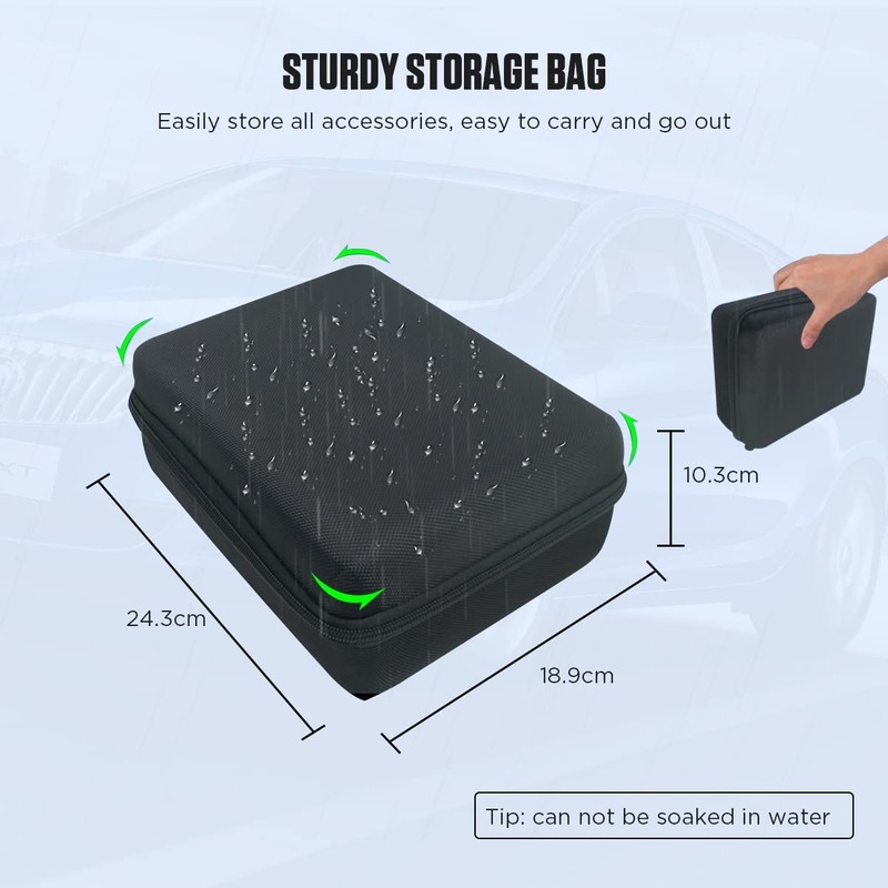 Chassis Ear Automotive Engine Noise Finder Tool, 6 Channel Chassis