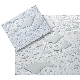 Transparent Tischdecke, Film, LFGB Approved, Food-safe, Thickness of 0.3 mm, By the Metre, Choice of Length, Beautex, 120 x 140 cm