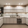 Round 2000LM Angulo 120 Leduni LED Downlight Round Panel 20