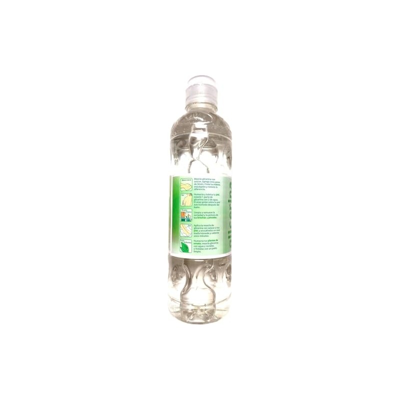 La Corona Glicerina Vegetal - 500 mL