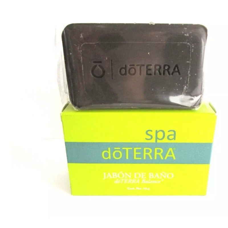 Doterra Barra De Jabón Balance 4 Oz Balance Bath Bar