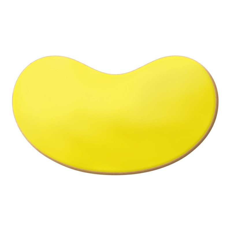 Foose Cookie Cutters Jelly Bean Cookie Cutter 3 in, Tin