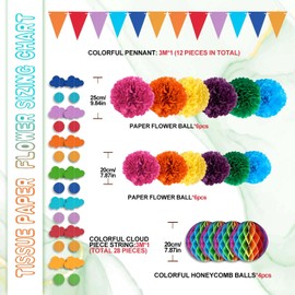 Syoulin Carnival Party Decoration