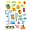Search and Find Sticker Books for Kids Ages 3-5: On