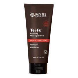 Nature's Sunshine Loción Para Masaje Tei-fu De Natures Sunshine 118ml Se